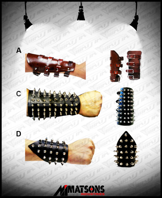 Gauntlets